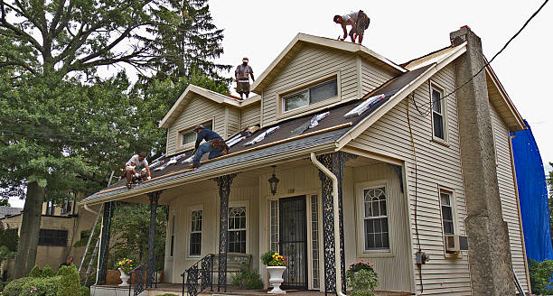 Best Commercial Roof Installation  in Tutwiler, MS